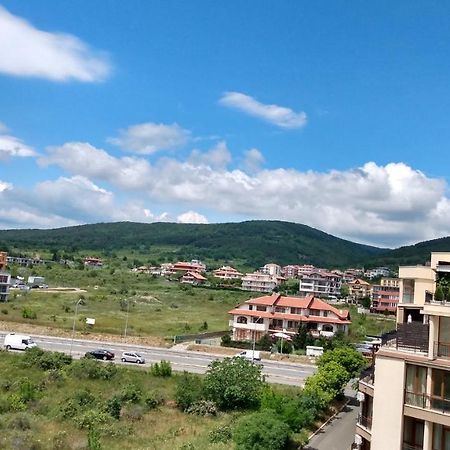 Aparthotel Sorrento Sole Mare Sveti Vlas Exterior foto