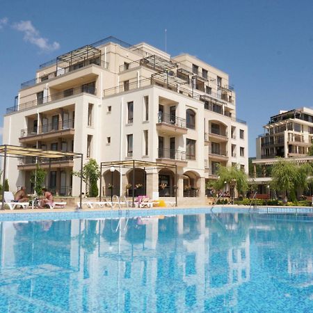 Aparthotel Sorrento Sole Mare Sveti Vlas Exterior foto