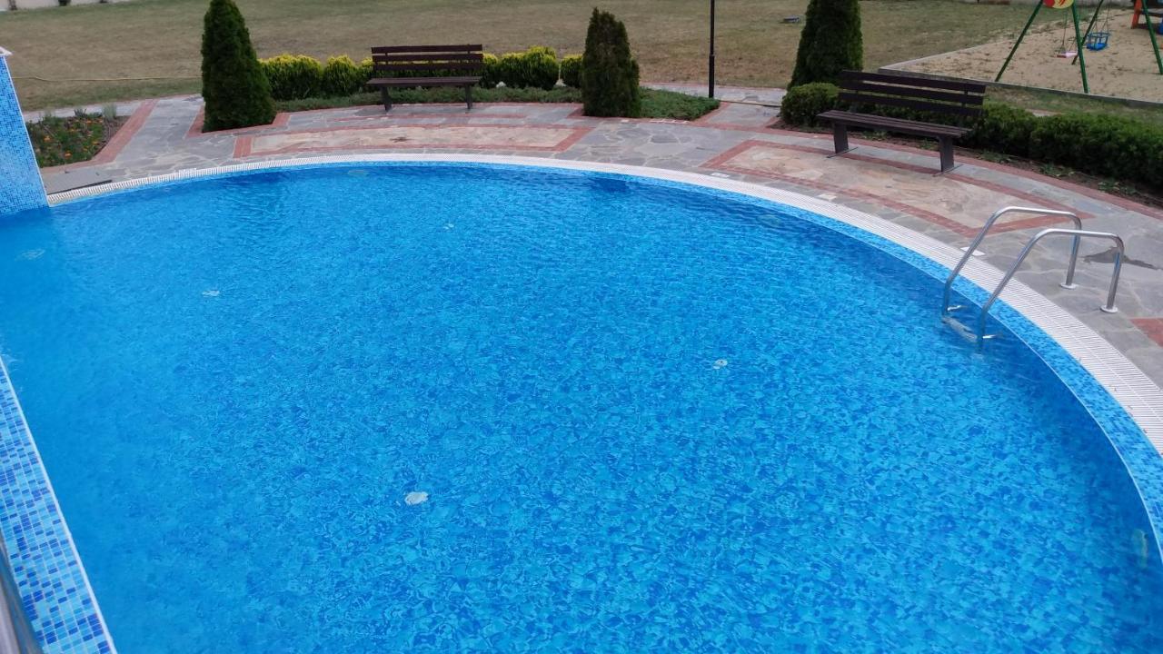 Aparthotel Sorrento Sole Mare Sveti Vlas Exterior foto