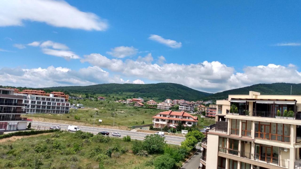 Aparthotel Sorrento Sole Mare Sveti Vlas Exterior foto