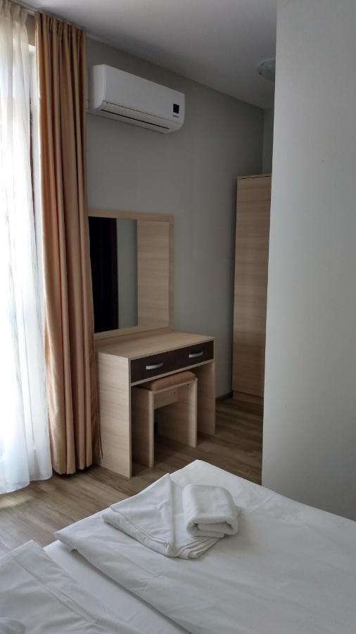 Aparthotel Sorrento Sole Mare Sveti Vlas Exterior foto