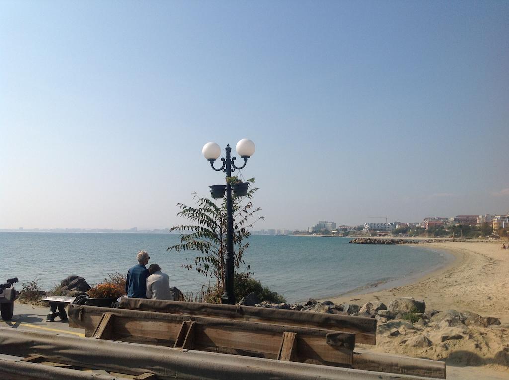 Aparthotel Sorrento Sole Mare Sveti Vlas Exterior foto