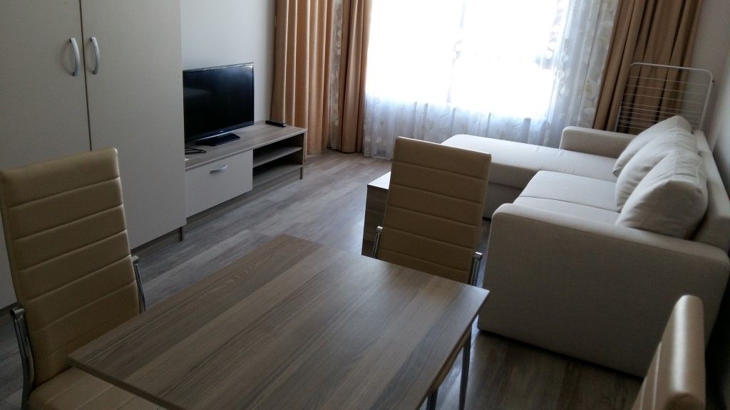 Aparthotel Sorrento Sole Mare Sveti Vlas Exterior foto
