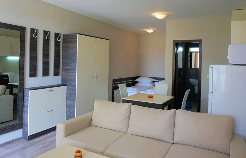 Aparthotel Sorrento Sole Mare Sveti Vlas Exterior foto